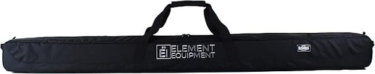 Element Equipment Deluxe Padded Ski Bag Single - Premium High End Travel Bag