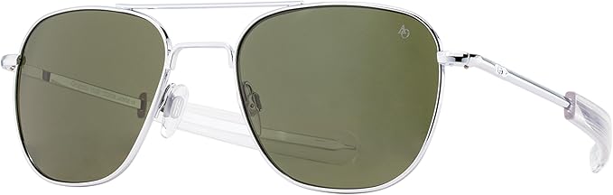 Americal Optical Original Pilot Nylon Lenses Sunglasses | AOLite Nylon Lenses | Polarized and Non-Polarized Available