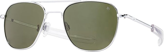 Americal Optical Original Pilot Nylon Lenses Sunglasses | AOLite Nylon Lenses | Polarized and Non-Polarized Available