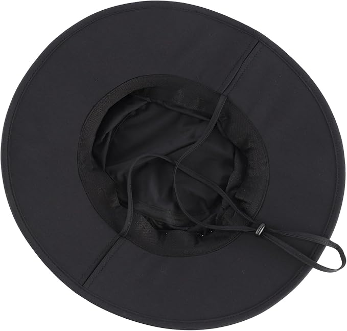 Home Prefer UPF 50+ Sun Hats for Men Women Foldable Wide Brim Fishing Hat Quick Dry Summer Outdoor Garden Safari Bucket Hat