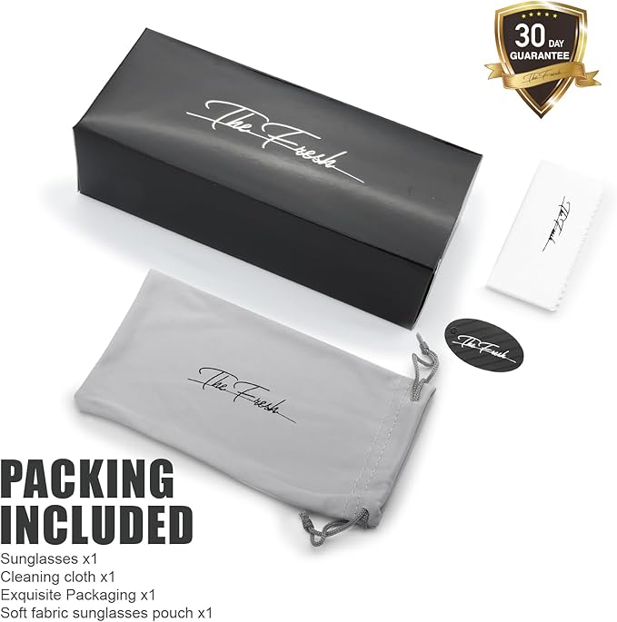 The Fresh Classic Crystal Elegant Women Beauty Design Sunglasses Gift Box