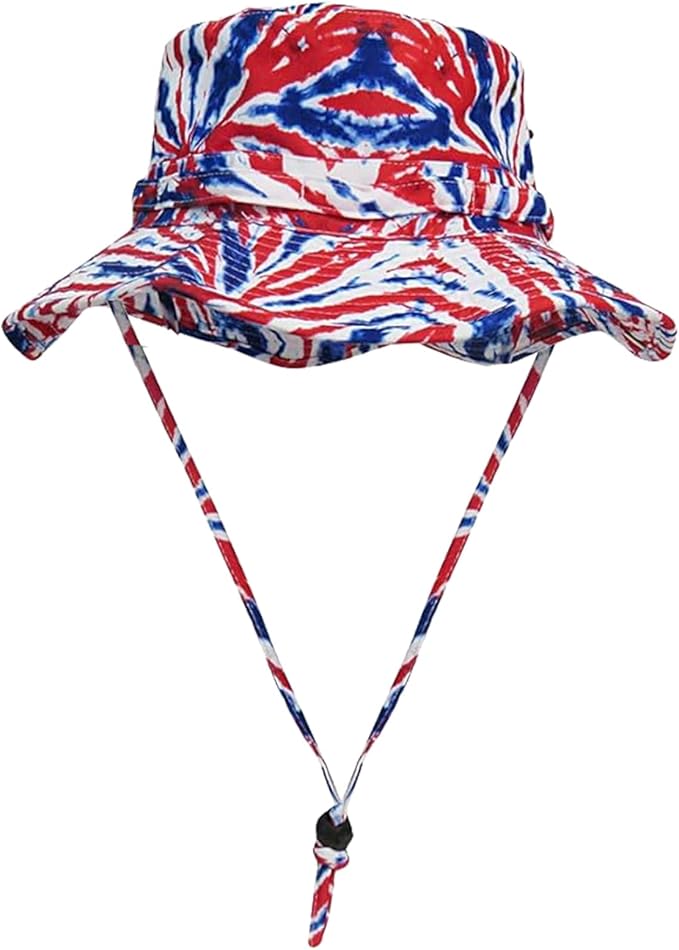 Bucket Hat Wide Brim UV Protection Sun Hat Boonie Hats Fishing Hiking Safari Outdoor Hats for Men and Women