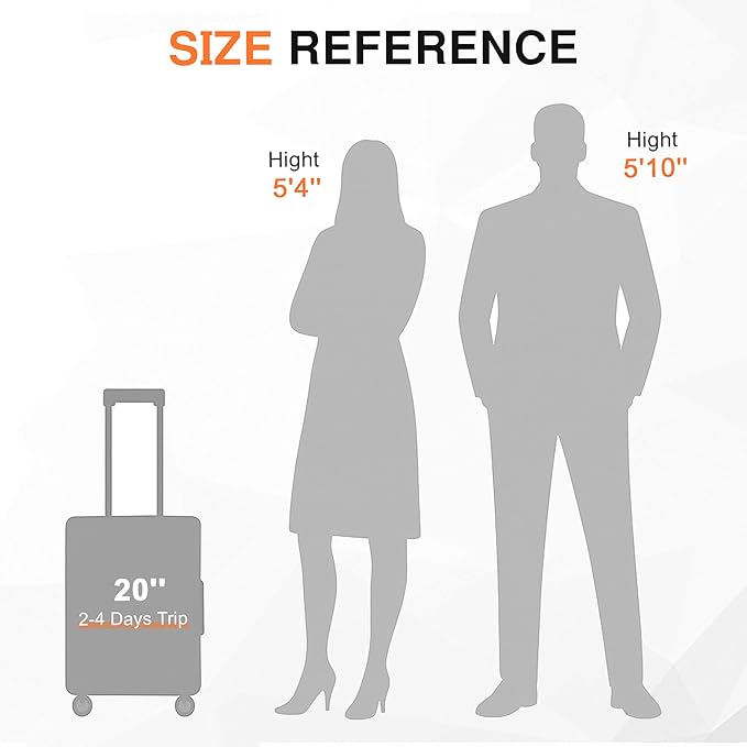 All Aluminum Carry On Luggage 22x14x9 Airline Approved，Hard Shell Carry On Luggage, Zipperless Luggage Aluminum Suitcase Luggage (black, 20inch)