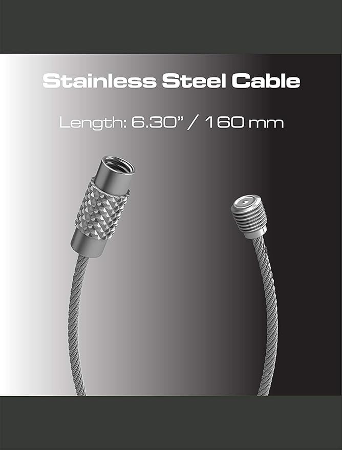 Luggage Tags Business Card Holder by TUFFTAAG - Durable Travel ID Bag Tag in Multiple Color Options, Perfect for Suitcases, Backpacks, and Carry-Ons, Easy Identification, Secure and Stylish