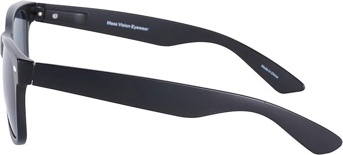 Lovin Rays' Polarized Bifocal Reader Sunglasses – Maximum UV Protection & Lightweight Comfort With Spring Hinges