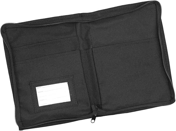 Car Glove Document Registration and Insurance Card Purse Holder,Coin Holder,Organizers and Storage,Car Stuff Interior Essentials Gadgets Vehicle Accessories