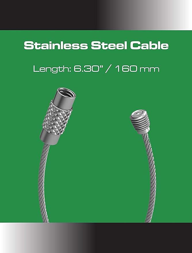 Luggage Tags Business Card Holder by TUFFTAAG - Durable Travel ID Bag Tag in Multiple Color Options, Perfect for Suitcases, Backpacks, and Carry-Ons, Easy Identification, Secure and Stylish