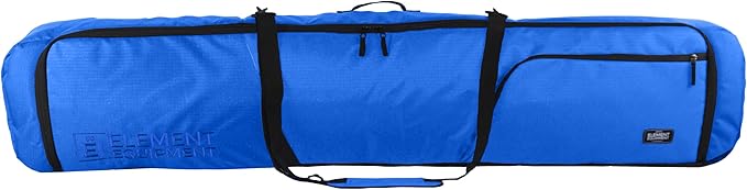 Element Equipment Deluxe Padded Snowboard Bag - Premium High End Travel Bag