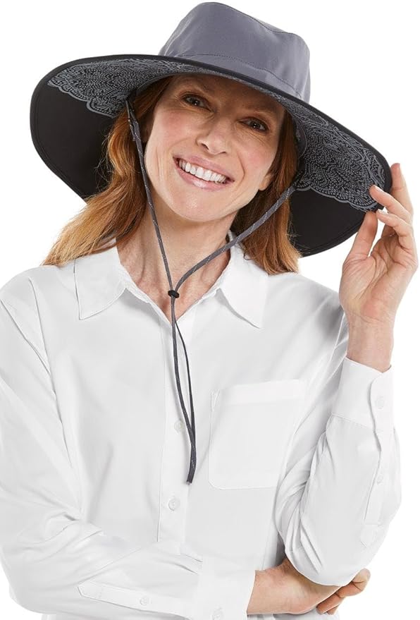 Women's Sun Catcher Hat - UPF 50+ Sun Protection - Etta
