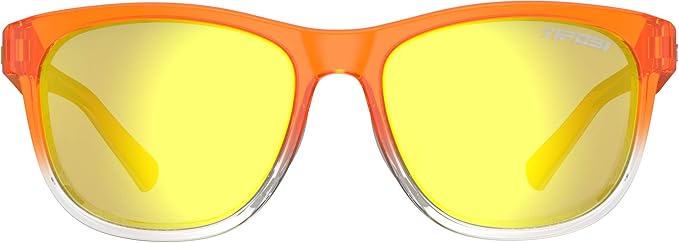 Swank Sport Sunglasses - Tangle Free - Ideal For Cycling, Golf, Hiking, Pickleball, Running and Great Lifestyle Look