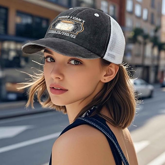 Ask Me About My Sourdough Starter Bread Baking Baker Bakery Hats Beach Cap for