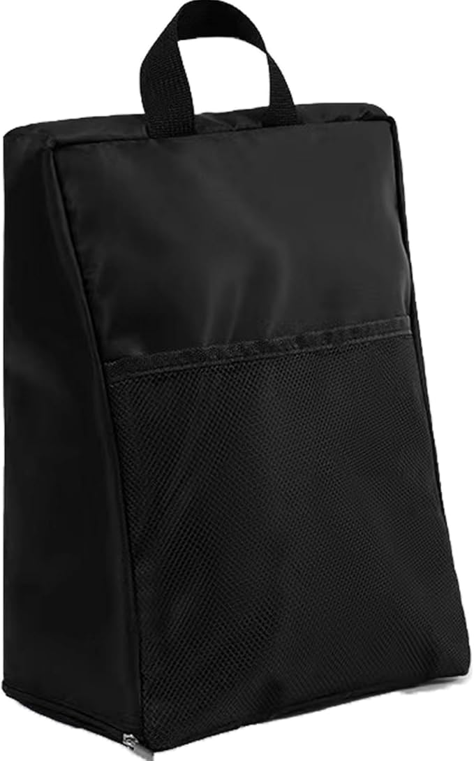 Shoe Bags for Travel Storage Bag Organizer Bags Travel Accessories Must Haves Shoe Organizer Packing Cubes Beach Swim bag Daily Use Storage Travel Essentials Women Men Black