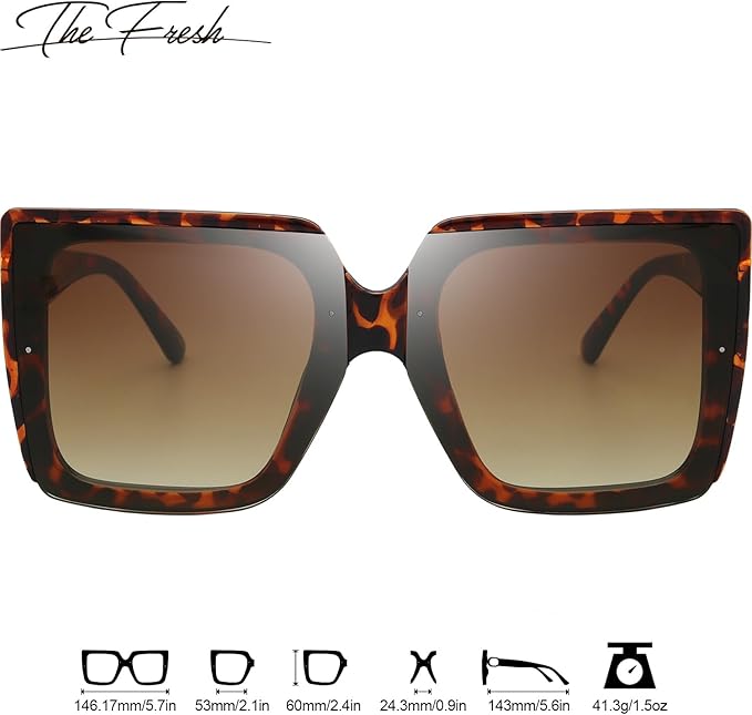 The Fresh Classic Crystal Elegant Women Beauty Design Sunglasses Gift Box