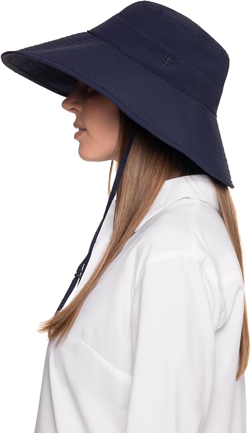 Women's Travel Hat - UPF 50+ Sun Protection - CYD