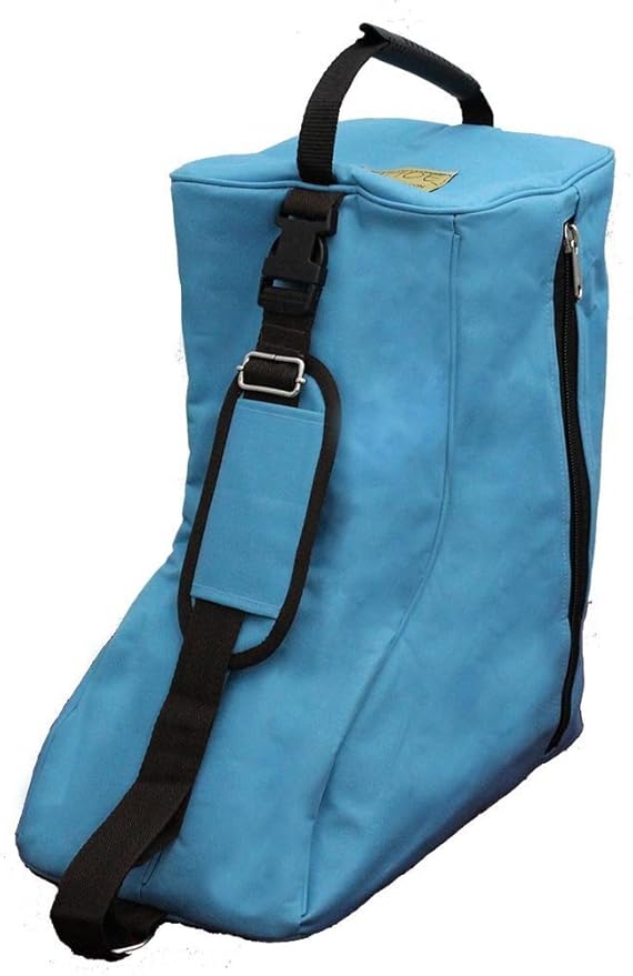 Tahoe 3 Layers Padded Western Boot Carry Bags