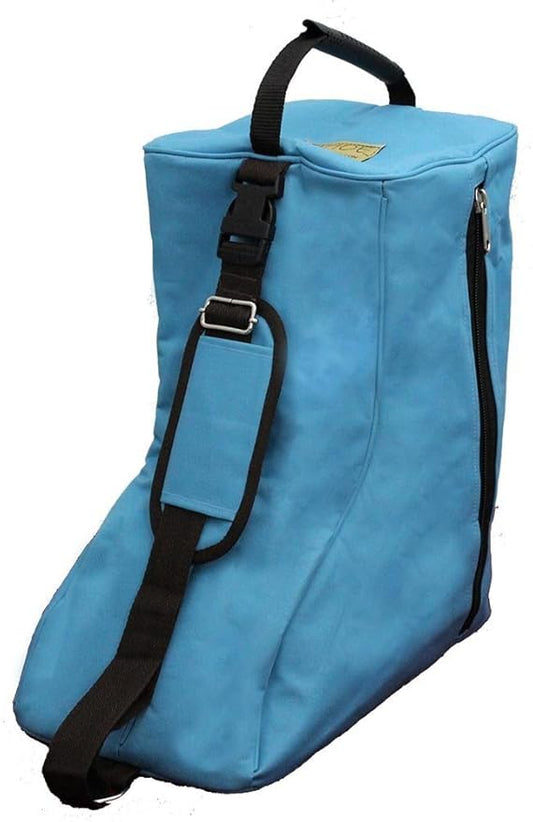 Tahoe 3 Layers Padded Western Boot Carry Bags