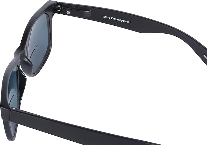 Lovin Rays' Polarized Bifocal Reader Sunglasses – Maximum UV Protection & Lightweight Comfort With Spring Hinges