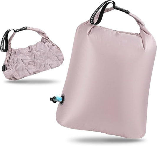 Travel Laundry Bag for Dirty Clothes, Waterproof Travel Compression Bags for Packing, Moisture-resistant Vacuum Storage Bag, Space-Saving Laundry Storage Organizer for Cruise, Swimming, Gym