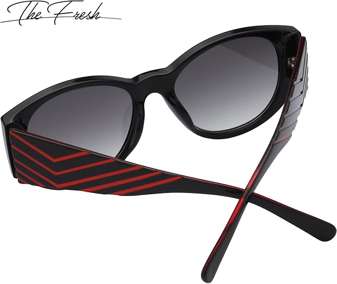 The Fresh Classic Crystal Elegant Women Beauty Design Sunglasses Gift Box