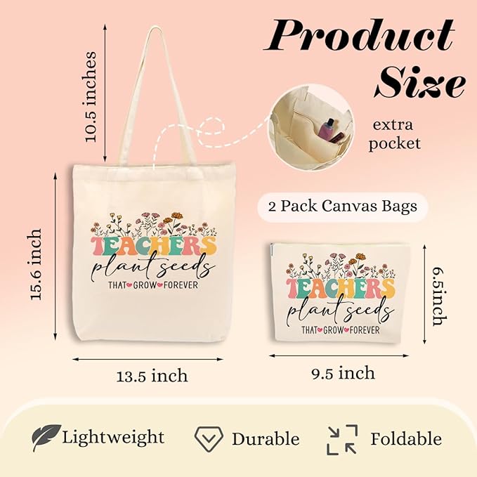 Writer Sewing Doctor Seam Principa Cosmetic Makeup Bag Beach Canvas Tote Bag for Women Girls Christmas Birthday