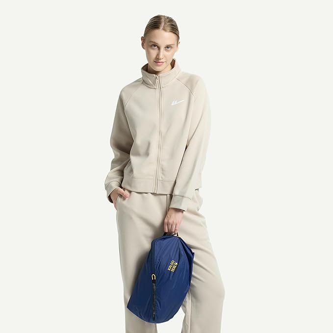 Ultralight Travel Shoe Bag 10L, Fits 2 Pairs Shoes, Large Water-Resistant Packing Cube.