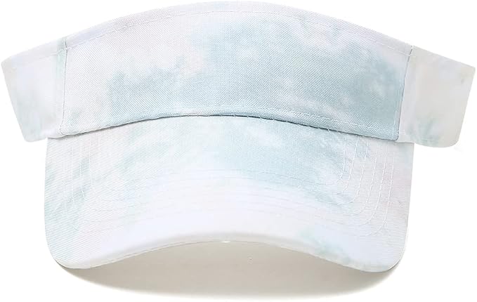 Sport Sun Visor Hats Cotton Ball Caps Empty Top Baseball Sun Cap for Men Women