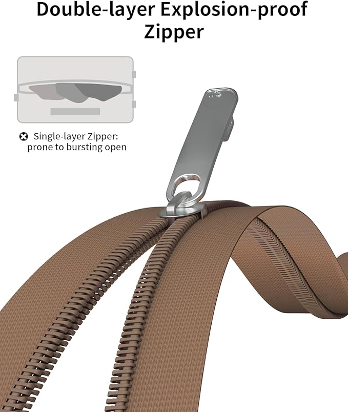 aji Expandable Top Opening Luggage Sets 2 Piece with Spinner Wheel, 20/26 Inch Luggage with TSA Lock, Lightweight PC Hard Shell Travel Luggage Suitcases for Men Women, 2-Piece Set, Chocolate Brown