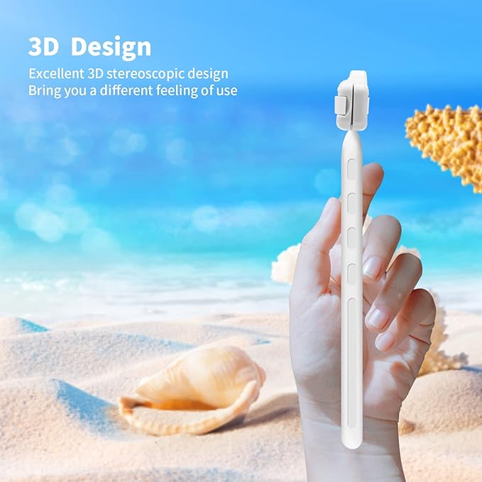 wellhouse Waterproof Phone Pouch, Waterproof Phone Case for iPhone 16 15 14 13 12 Pro Max XS Samsung, IPX8 3D Cellphone Dry Bag Beach Essentials (2 Pack - Black & White7.0, 7 inch)