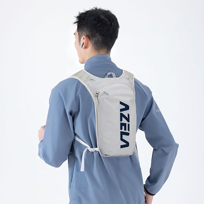 TRIWONDER Hydration Running Vest Lightweight Water Backpack Pack for Men Women Hydration Water Pack for Cycling, Running, Hiking, Biking