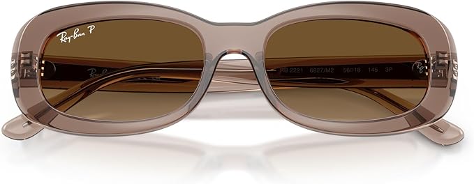 Ray-Ban womens Rb2221 Ritual