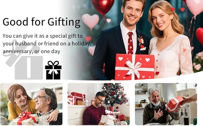 Genuine Leather Business Card Case Multifunction Organizer Credit Cards Gifts (Chocolate,Medium)