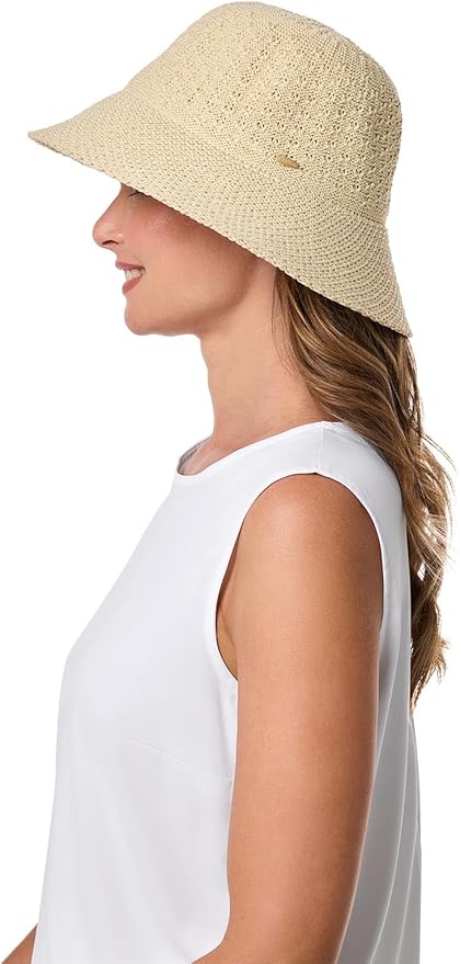 Women's Cloche Hat - UPF 50+ Sun Protection - Marina