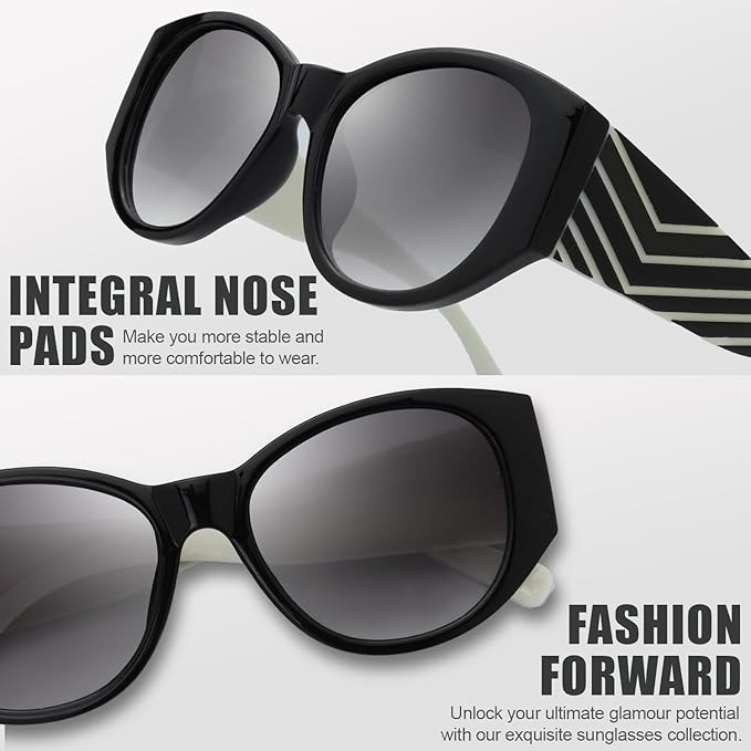 The Fresh Classic Crystal Elegant Women Beauty Design Sunglasses Gift Box