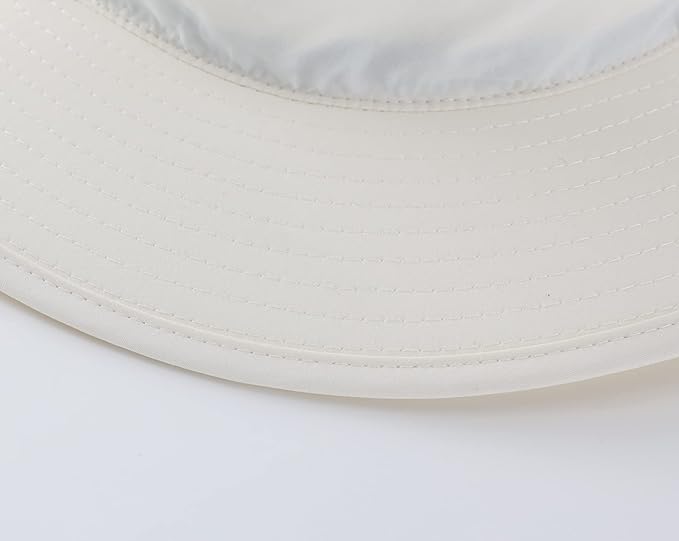 Home Prefer UPF 50+ Men's Sun Hat Wide Brim Bucket Hat UV Protection Hat for Mens Womens Beach Safari Gardening Golf Fishing