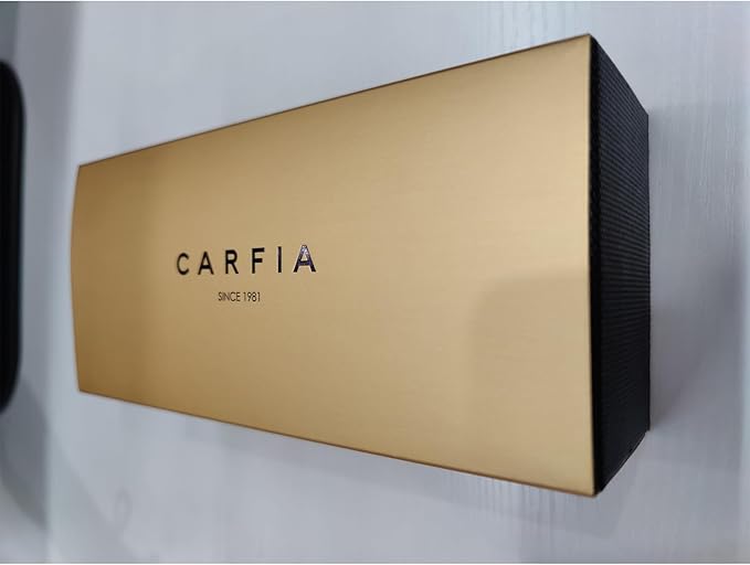 CARFIA Polarized Sunglasses for Women UV Protection Small Face Acetate Frame CA5288