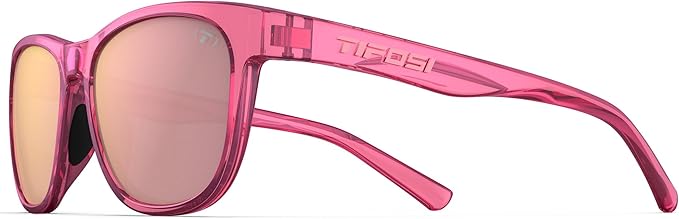 Swank Sport Sunglasses - Tangle Free - Ideal For Cycling, Golf, Hiking, Pickleball, Running and Great Lifestyle Look