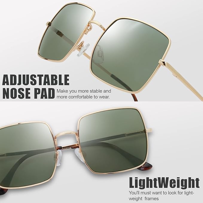 The Fresh Classic Crystal Elegant Women Beauty Design Sunglasses Gift Box