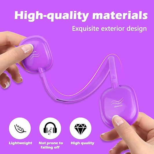 Kids Headphones Bulk 10 Pack for Classroom School,Wholesale Earphones Class Set of Headphones for Students Teens Children 3.5mm Jack Multi Color