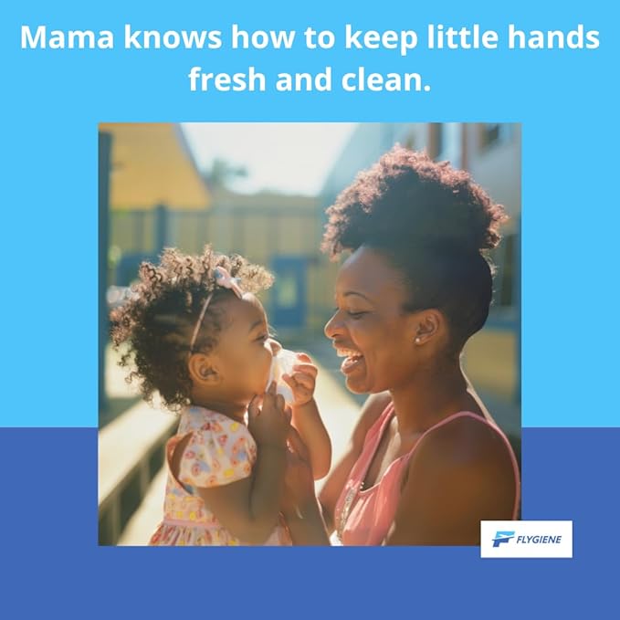 Travel Sanitizing Wipes (100 Count (100 individual wipes))