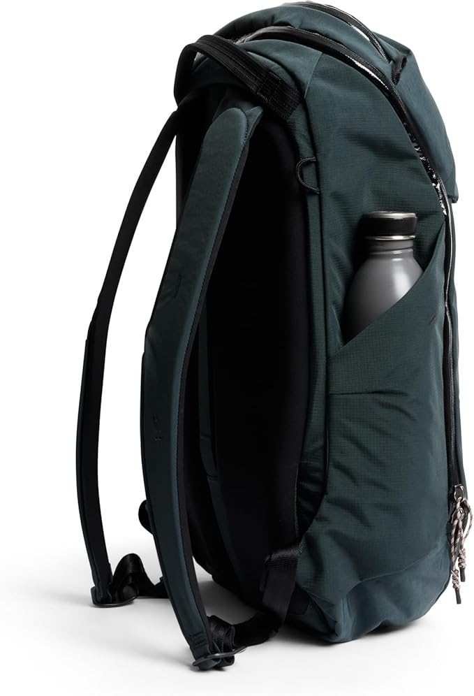 Bellroy Venture Ready Pack (20 liter everyday backpack with laptop sleeve, for travel, commuting and urban adventuring) - DeepOcean