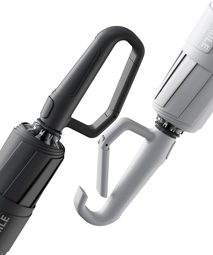 Windproof Travel Umbrella for Rain, Withstand 85MPH Winds, 54 Inch Automatic Reverse Fold Umbrellas Easy Auto Open Close, Portable Compact Umbrella Includes Cover Bag, Perfect for Travel, Car, Commute, Women Men, Backpack