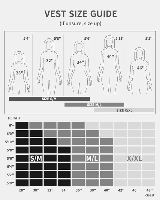 Sportsnew Running Vest for Women Men, Lightweight 10L Hydration Backpack with Waterproof Phone Pocket, Hydration Pack with Water Bladder for Hiking Trail