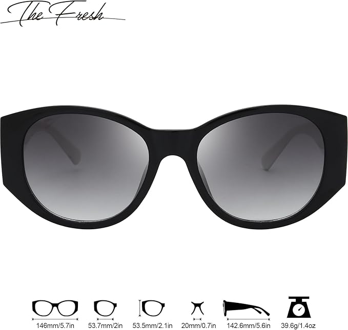 The Fresh Classic Crystal Elegant Women Beauty Design Sunglasses Gift Box