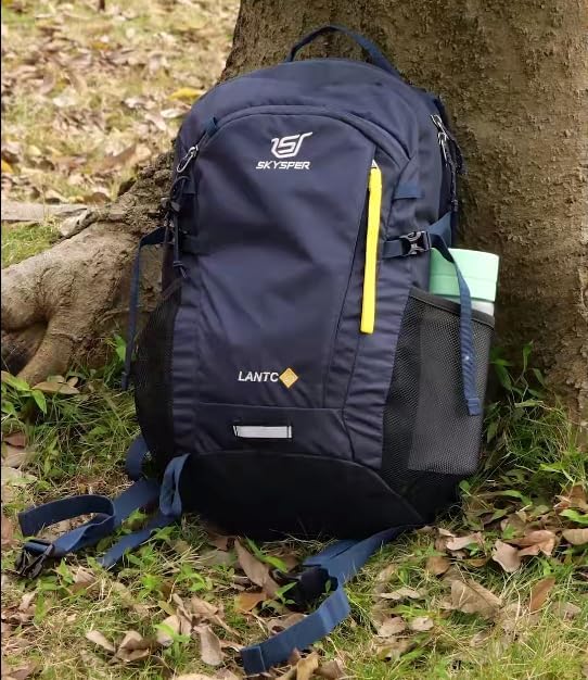 SKYSPER Small Hiking Backpack, 20L Lightweight Travel Backpacks Hiking Daypack for Women Men