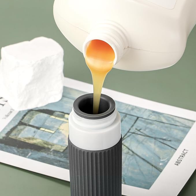 ME.FAN Travel Bottles for Toiletries, TSA Approved 3oz Silicone Journey Size Containers, Portable Split Bottle for Conditioner, Shampoo, Lotion- 4 Pack Desert Sage