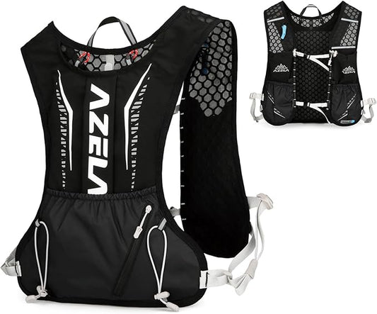 TRIWONDER Hydration Running Vest Lightweight Water Backpack Pack for Men Women Hydration Water Pack for Cycling, Running, Hiking, Biking
