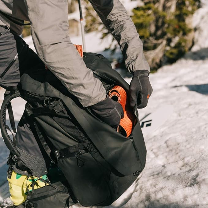 WANDRD FERNWEH 50L Backpacking Bag: Adventure Pack with 6-Point Fit, Side Access, Hydration & Laptop Sleeve (Bag Only)