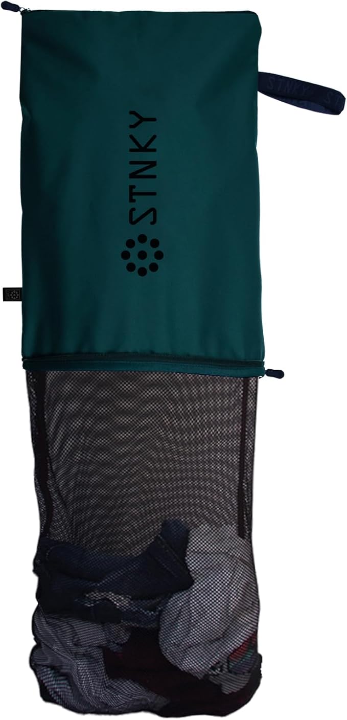 STNKY Bag Pro - Laundry Bag - Wash Bag for Health Workers, Sports, Fitness & Travel
