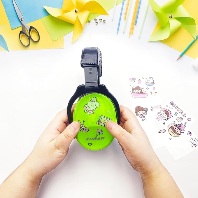 ZOHAN Kids Ear Protection 3 Pack,Kids Noise Canceling Headphone for Concerts, Monster Truck, Fireworks