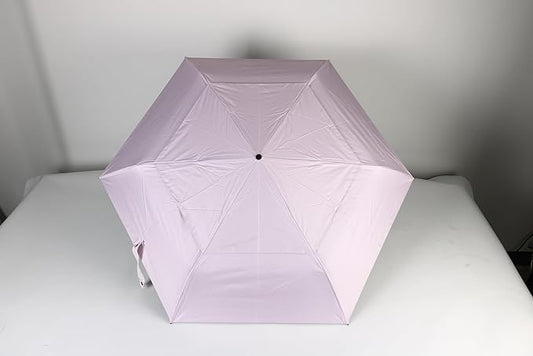 Outdoor Sun Automatic Folding Safe Shaft Umbrella - Repel Double Layered Windproof Travel Compact Umbrella for Rain
